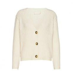 FWSS TSUGI CARDIGAN White