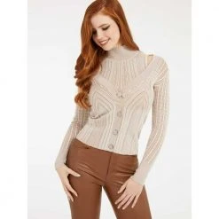 Guess Knitwear Beige