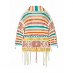 Alanui Sweater Beige