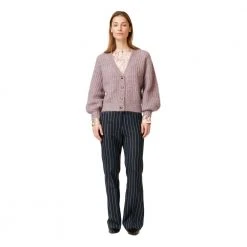 Dea Kudibal CARDI Cardigan Purple