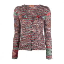 Missoni Sweater Red