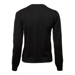 Stenströms Cardigan Black -dame-cardigans Butikk unnamed file 1917