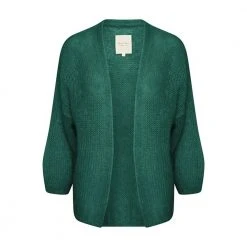 Part Two Rastina Cardigan Green