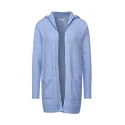 Street One Cardigan Blue -dame-cardigans Butikk unnamed file 1933