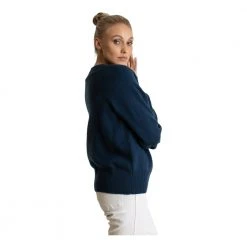 Kashmina Eir Cardigan Blue -dame-cardigans Butikk unnamed file 194
