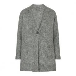 MOS MOSH Cardigan 145342 Gray