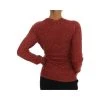 Dolce & Gabbana Cardigan Red -dame-cardigans Butikk unnamed file 1961