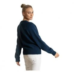 Kashmina Eir Cardigan Blue -dame-cardigans Butikk unnamed file 197