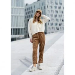 Ane Mone Cardigan Med Stretch! White -dame-cardigans Butikk unnamed file 1971