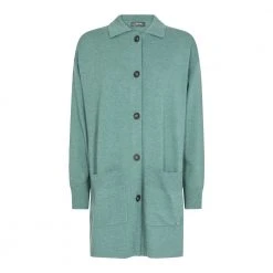 MOS MOSH Cardigans Green