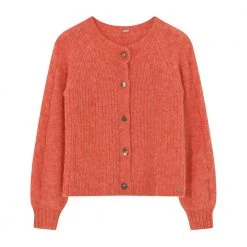 Gustav Cardigans Orange