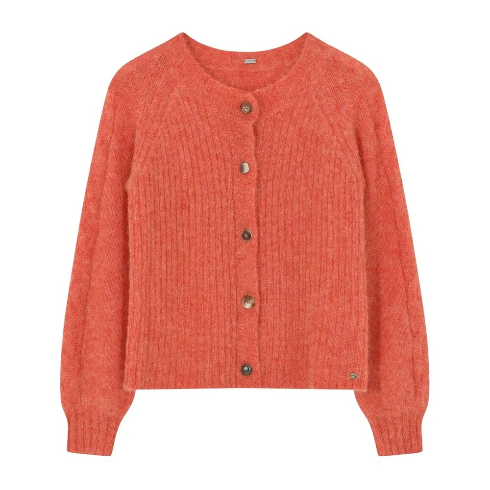 Gustav Cardigans Orange 3 Gustav Cardigans Orange