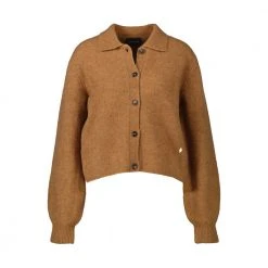MOS MOSH Cardigans Brown