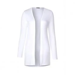 Street One Cardigan A314830 White -dame-cardigans Butikk unnamed file 2007