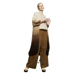 DAWN X DARE Florence Shade Cardigan Brown