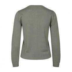 Stenströms Sigrid Knit Cardigan Green