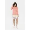 Saint Tropez MilaSZ R-neck Cardigan Rea Rose Pink -dame-cardigans Butikk unnamed file 2013