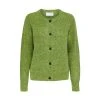Selected Femme Slflulu Ls Knit Short Cardigan Green -dame-cardigans Butikk unnamed file 2021