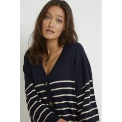 Culture Cardigan Blue -dame-cardigans Butikk unnamed file 2029