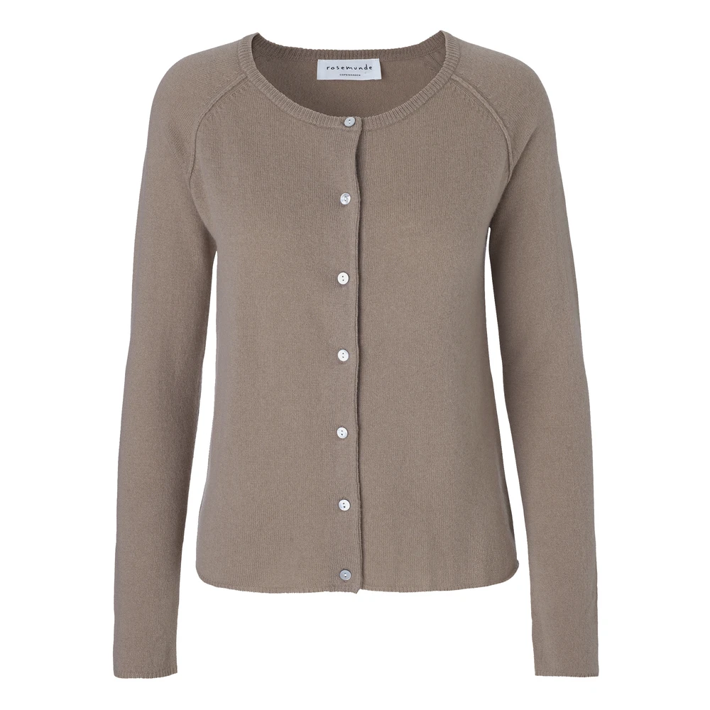 Rosemunde Cardigan Brown 3 Rosemunde Cardigan Brown