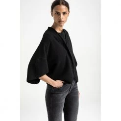 Dagmar Bea Cardigan Jacket Black