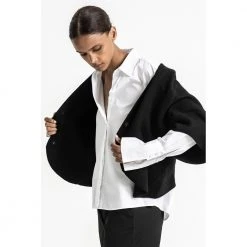 Dagmar Bea Cardigan Jacket Black -dame-cardigans Butikk unnamed file 2062