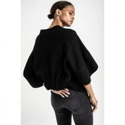 Dagmar Bea Cardigan Jacket Black -dame-cardigans Butikk unnamed file 2065