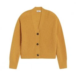 Closed Cardigan Yellow
