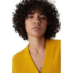 Closed Cardigan Yellow -dame-cardigans Butikk unnamed file 2071