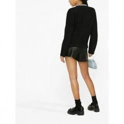 Self Portrait Cardigans Black -dame-cardigans Butikk unnamed file 2075