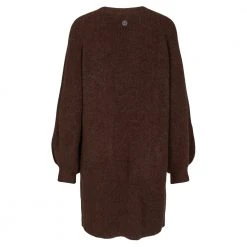 Haust Collection Brun Haust Luxury Cardigan Overdeler Brown 6 Haust Collection Brun Haust Luxury Cardigan Overdeler Brown -dame-cardigans Butikk unnamed file 208
