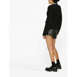 Self Portrait Cardigans Black -dame-cardigans Butikk unnamed file 2081