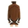 Burberry Cashmere And Cotton Cardigan Brown -dame-cardigans Butikk unnamed file 2082