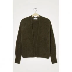 American Vintage NEast Cardigan Dame Green -dame-cardigans Butikk unnamed file 2088