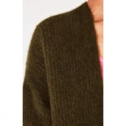American Vintage NEast Cardigan Dame Green -dame-cardigans Butikk unnamed file 2089