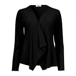Masai ITALLY LS CARDIGAN 900006300 SORT Black