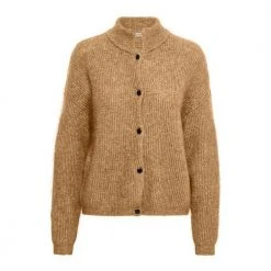 Gestuz DebbieGZ Short Cardigan Brown