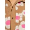 Jacquemus Neve Fleurs Cardigan Brown -dame-cardigans Butikk unnamed file 2111
