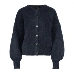 Ella&il Cardigan Blue