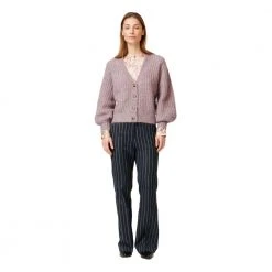 Dea Kudibal CARDI Cardigan Purple