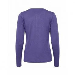 Saint Tropez Mila Cardigan Corsican Blue Blue