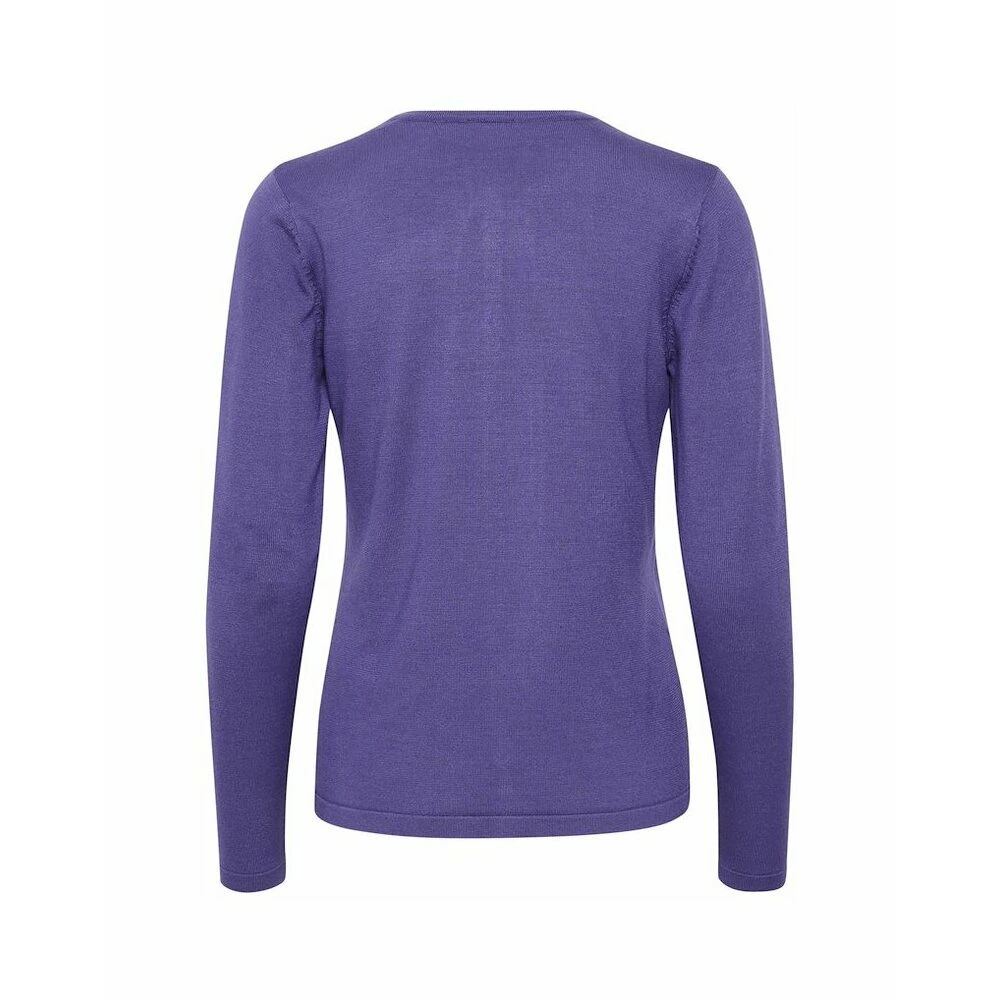 Saint Tropez Mila Cardigan Corsican Blue Blue 3 Saint Tropez Mila Cardigan Corsican Blue Blue