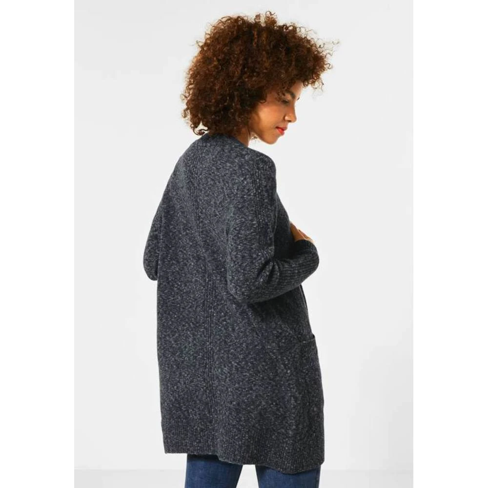 Street One A253080 Cardigan Blue 4 Street One A253080 Cardigan Blue - Bilde 2