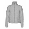 Grå Vero Moda Vmalba Ls Zip Cardigan Ga Boo Cardigan Gray -dame-cardigans Butikk unnamed file 2128