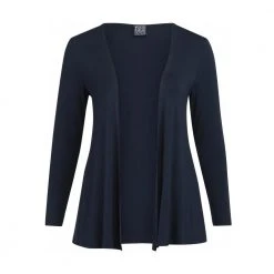 Pont Neuf Clara Cardigan Blue -dame-cardigans Butikk unnamed file 2132