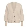 InWear Tenleyiw Ino-Shape Cardigan Beige -dame-cardigans Butikk unnamed file 2135