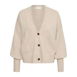 InWear Tenleyiw Ino-Shape Cardigan Beige