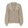 ONLY Cardigan Beige -dame-cardigans Butikk unnamed file 2138