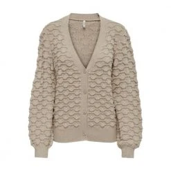 ONLY Cardigan Beige