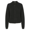 Gestuz Alphagz Short Cardigan Black -dame-cardigans Butikk unnamed file 214